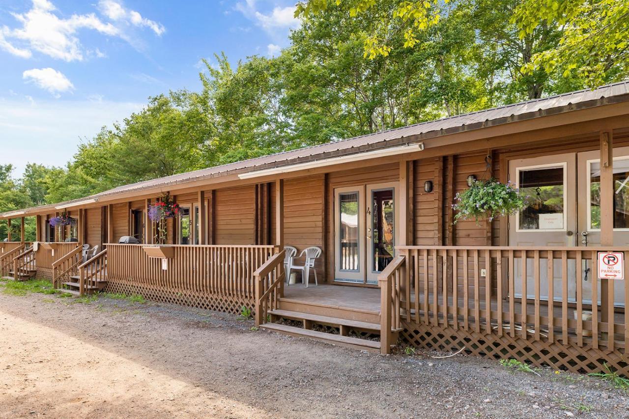 Ingonish Chalets Kültér fotó