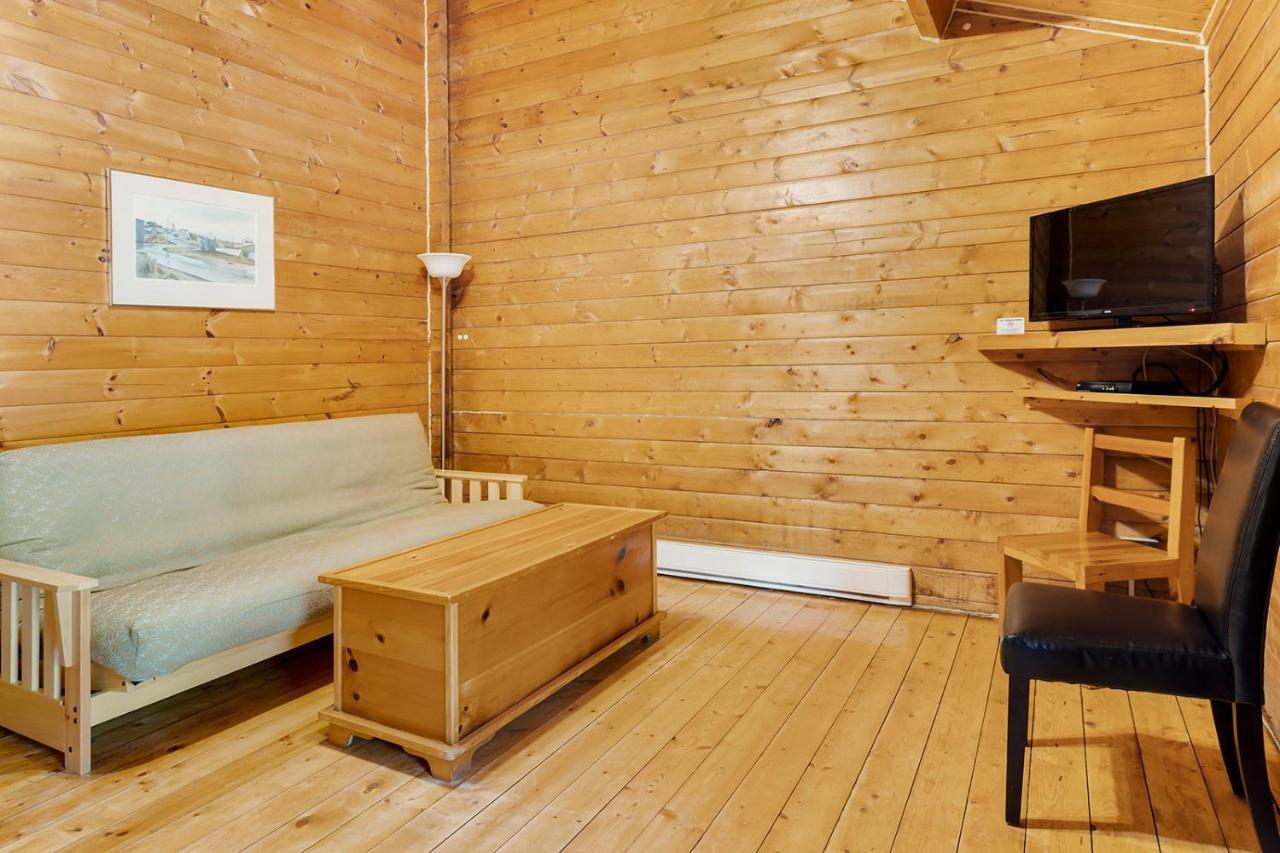 Ingonish Chalets Kültér fotó