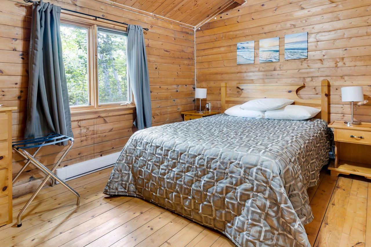 Ingonish Chalets Kültér fotó