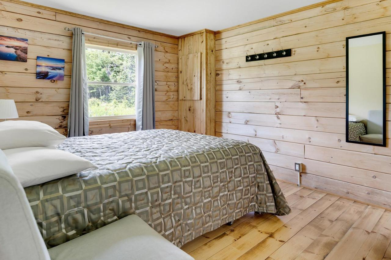 Ingonish Chalets Kültér fotó