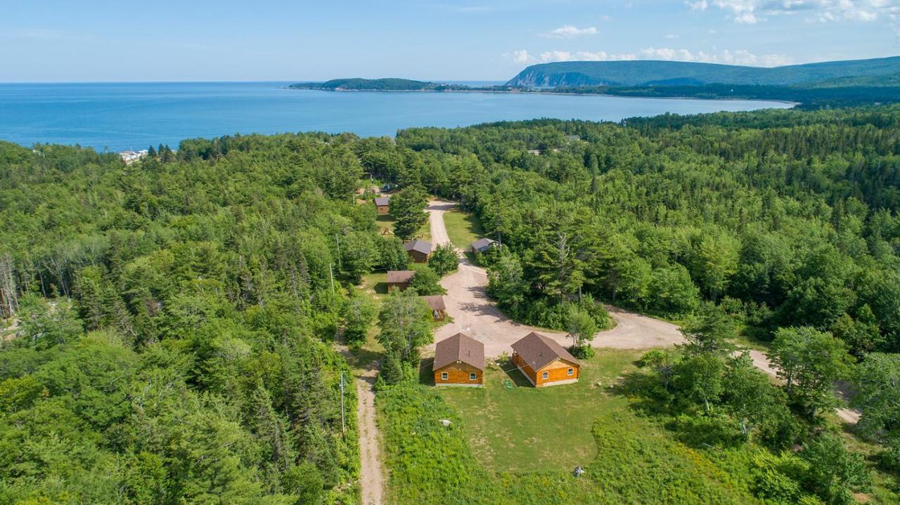Ingonish Chalets Kültér fotó