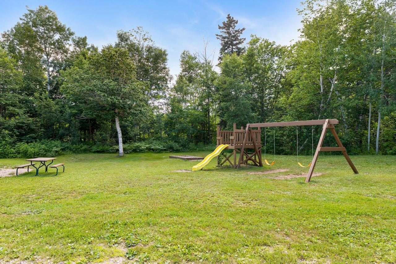 Ingonish Chalets Kültér fotó