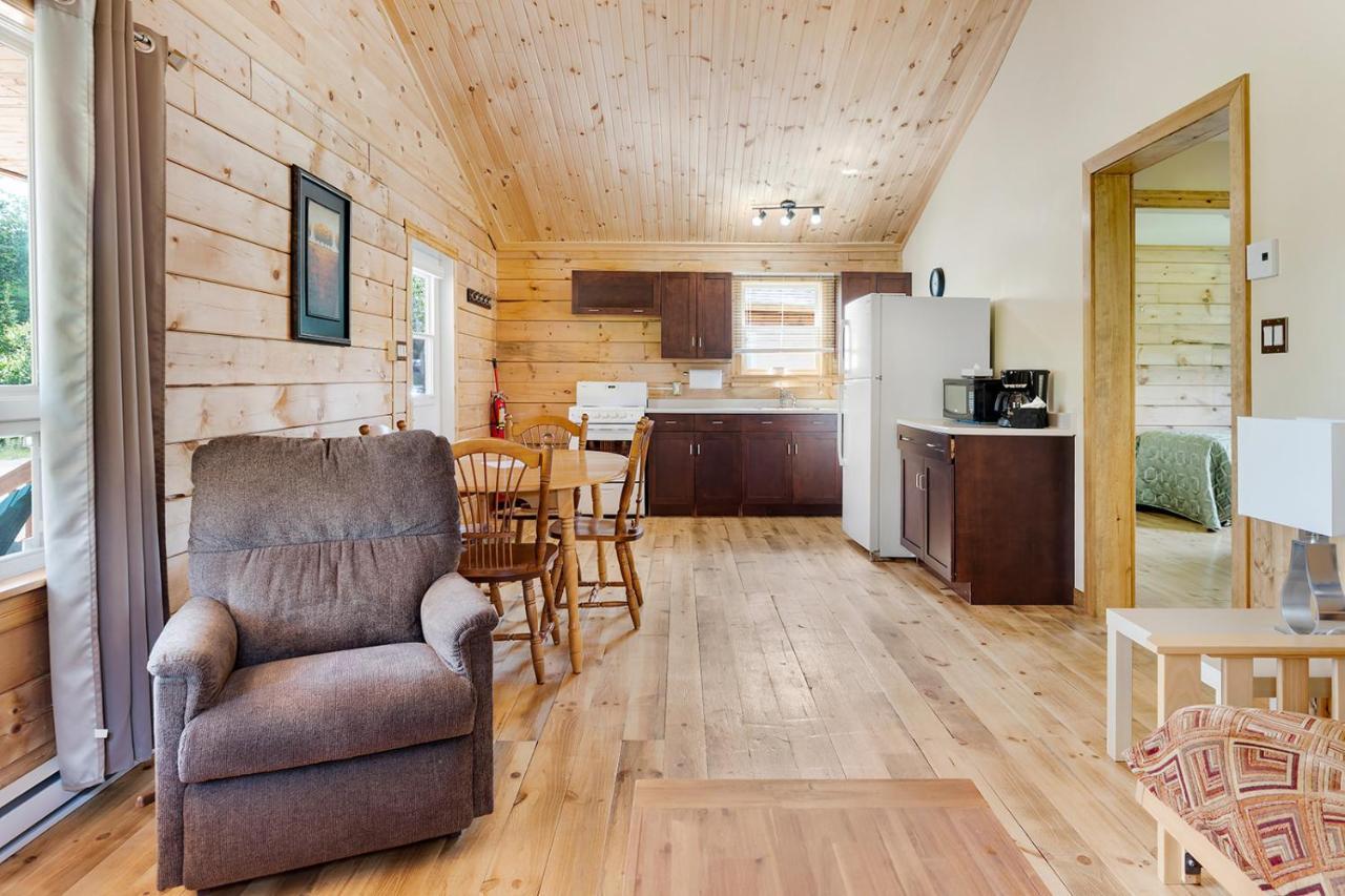 Ingonish Chalets Kültér fotó