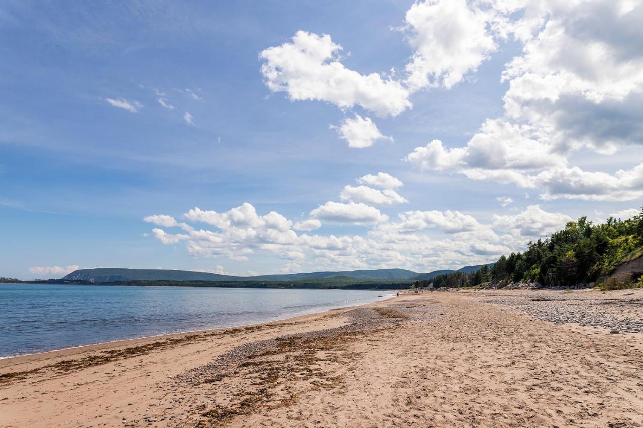 Ingonish Chalets Kültér fotó