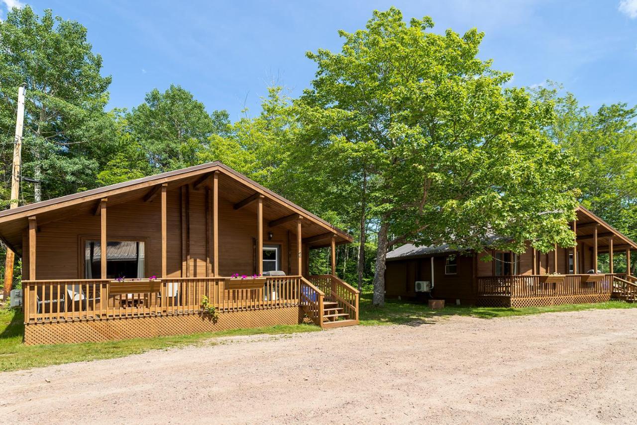Ingonish Chalets Kültér fotó