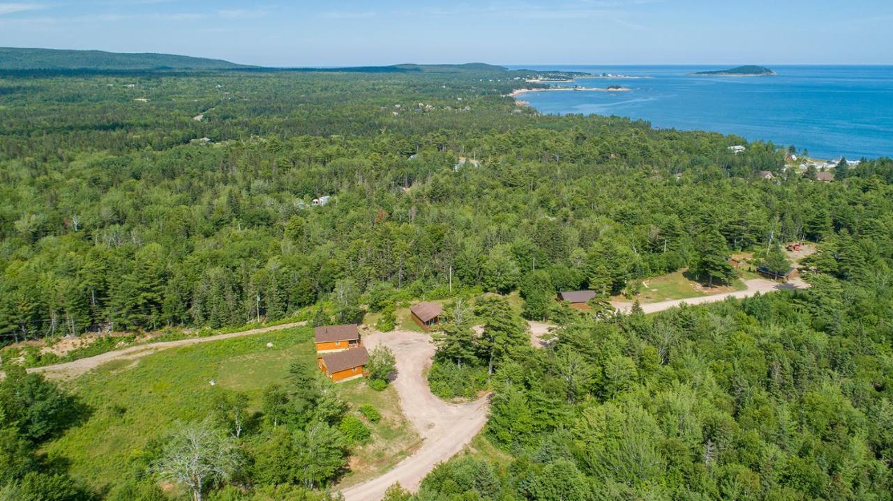Ingonish Chalets Kültér fotó