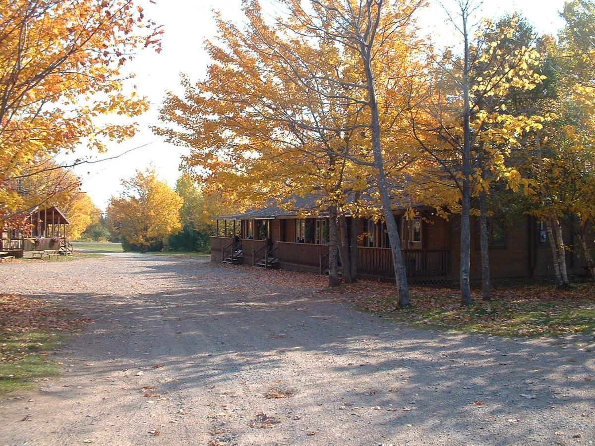 Ingonish Chalets Kültér fotó
