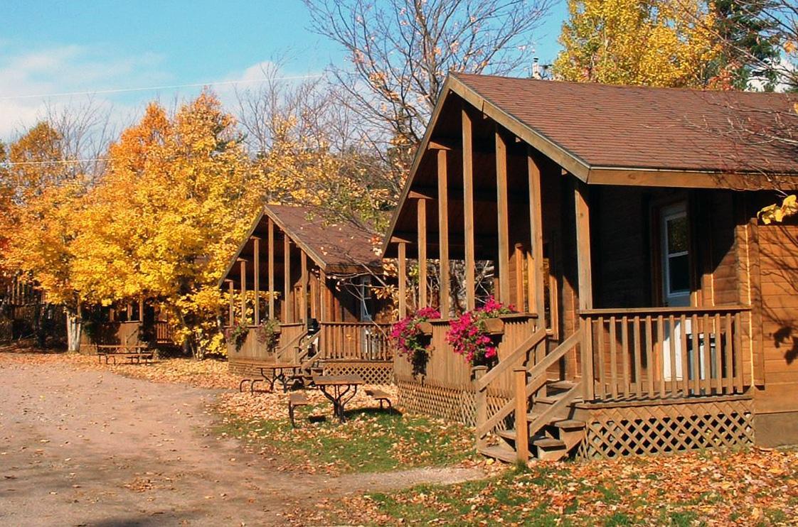 Ingonish Chalets Kültér fotó